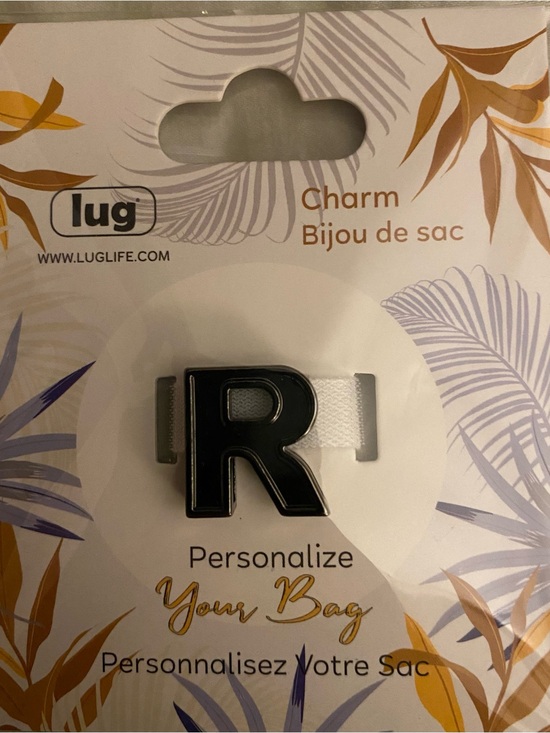 lug Handbags - Lug Charm